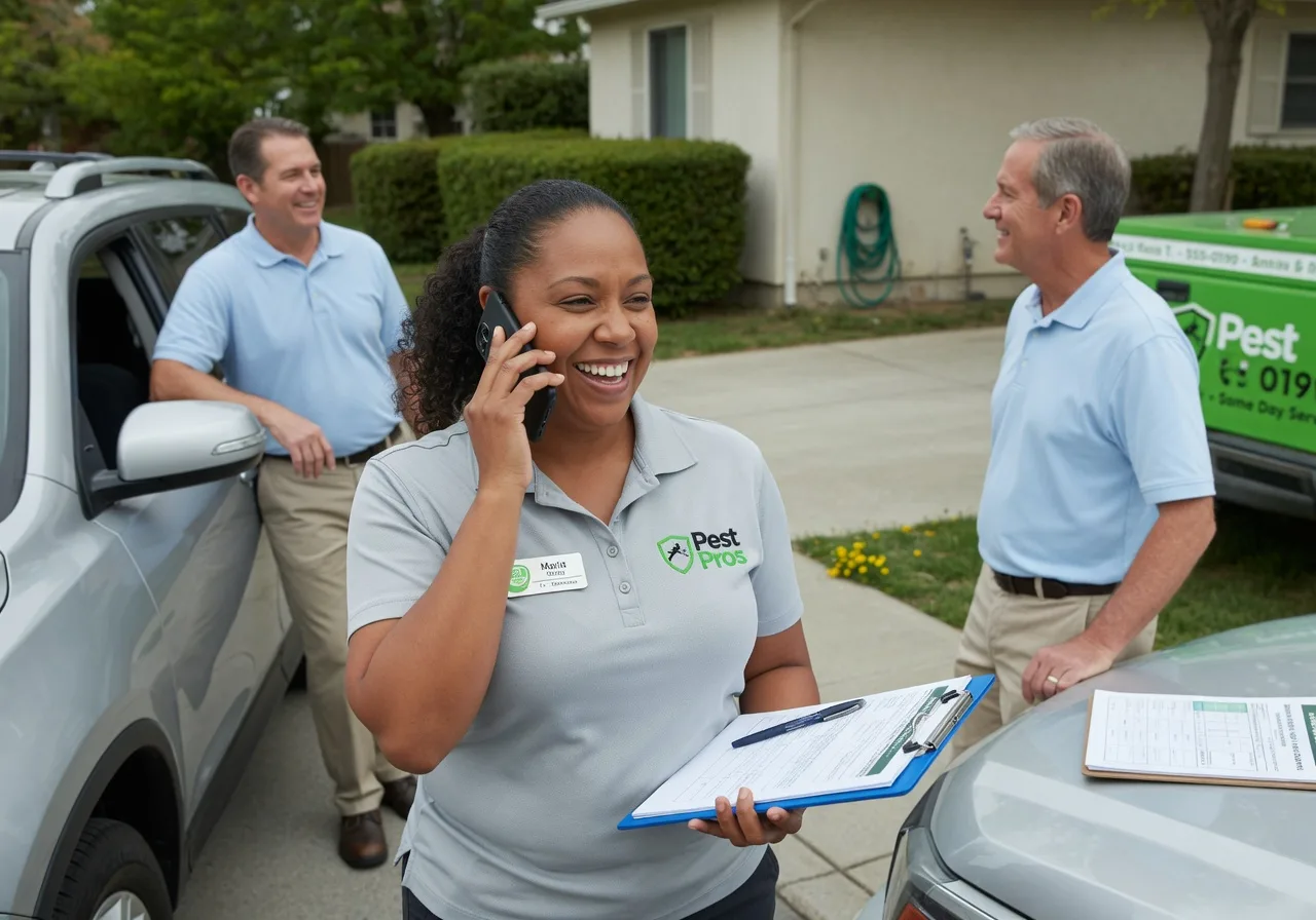 Pest Control Trego, WI FAQs